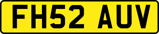 FH52AUV