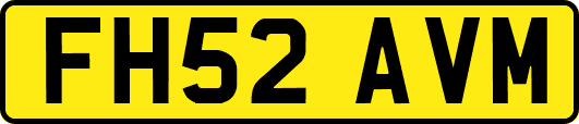 FH52AVM