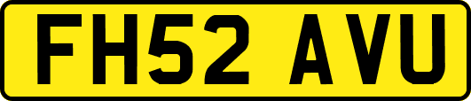 FH52AVU