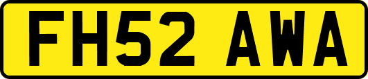 FH52AWA