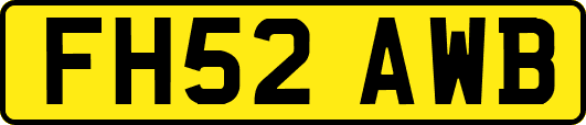 FH52AWB