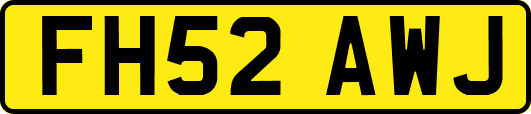 FH52AWJ