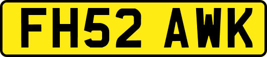 FH52AWK