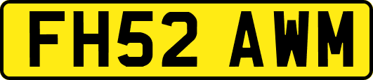 FH52AWM