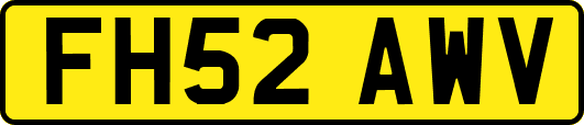 FH52AWV