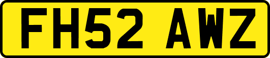 FH52AWZ