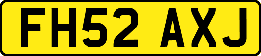 FH52AXJ