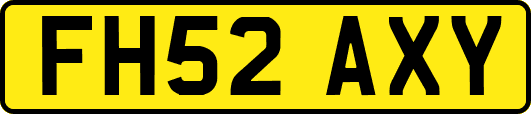 FH52AXY