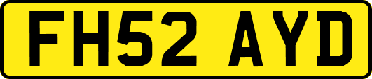 FH52AYD
