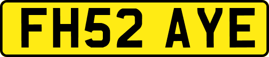FH52AYE