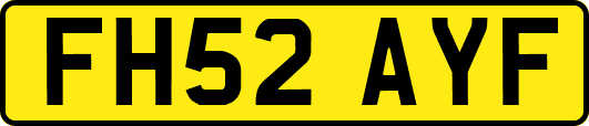 FH52AYF