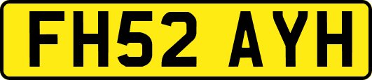 FH52AYH