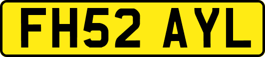 FH52AYL
