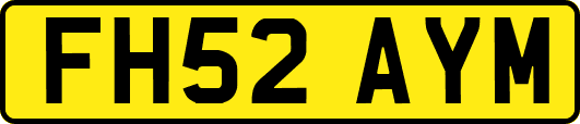 FH52AYM