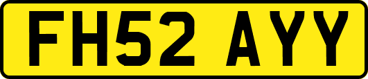 FH52AYY