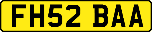 FH52BAA