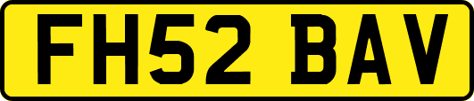 FH52BAV