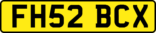FH52BCX