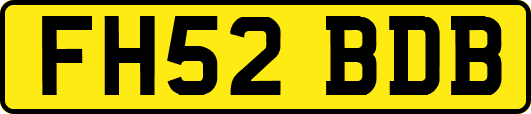 FH52BDB