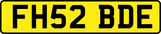 FH52BDE