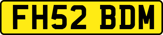 FH52BDM