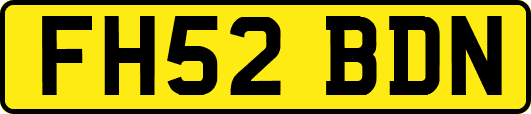 FH52BDN
