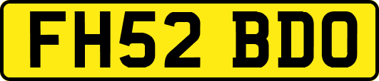 FH52BDO