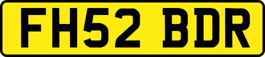 FH52BDR