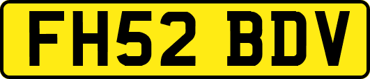 FH52BDV