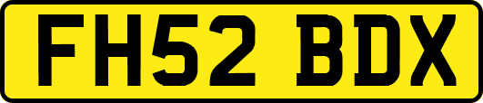 FH52BDX
