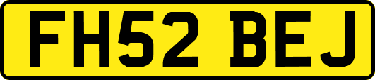 FH52BEJ