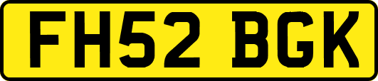 FH52BGK