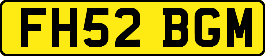 FH52BGM