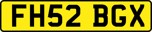 FH52BGX