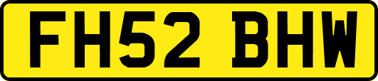 FH52BHW