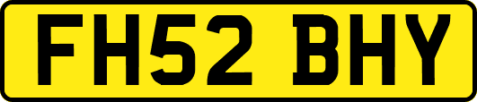 FH52BHY