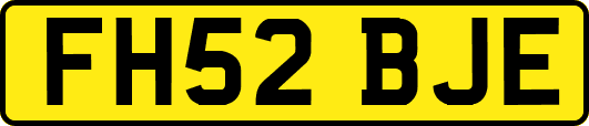 FH52BJE