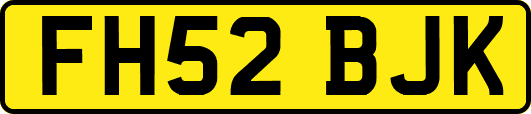 FH52BJK