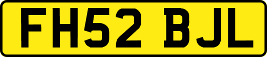 FH52BJL