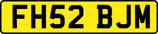 FH52BJM