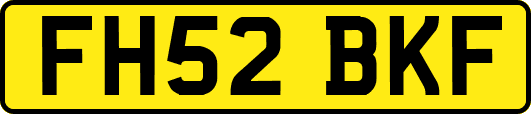 FH52BKF