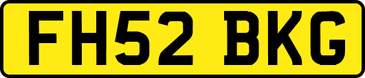 FH52BKG