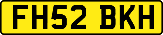 FH52BKH