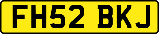 FH52BKJ