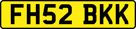 FH52BKK