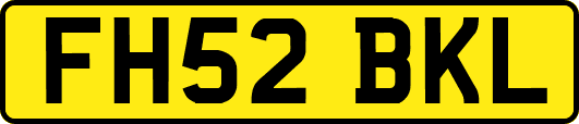 FH52BKL