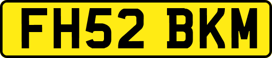 FH52BKM