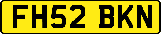 FH52BKN