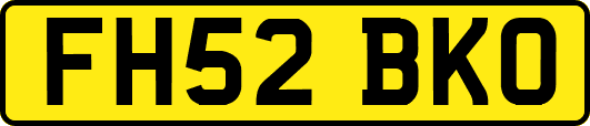FH52BKO