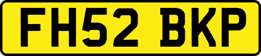 FH52BKP